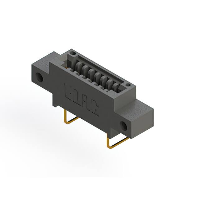 395-008-558-612 EDAC Inc.  Edgeboard Connectors